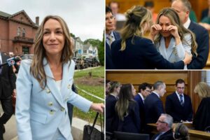 Karen Read tells prosecutors ‘you lost big time’ in first public interview since acquittal