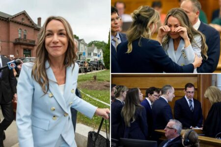 Karen Read tells prosecutors ‘you lost big time’ in first public interview since acquittal