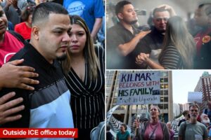 Alleged MS-13 gangbanger Kilmar Abrego Garcia detained by ICE just days after release from jail
