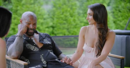 ‘Kings Court’ Sneak Peek: Tyson Beckford Questions ‘Shahs of Sunset’ Alum About Her Famous Exes (Exclusive)