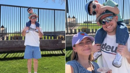TikTok influencer’s husband placed sports bet just before 3-year-old son drowned in family pool: police