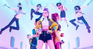 Like ‘KPop Demon Hunters’? Then Watch These 3 Anime Movies That Are Just Like It