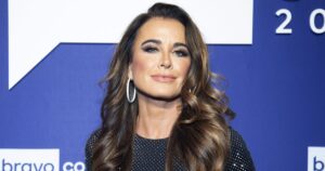 Look Like You Got a Full 8 Hours of Sleep With the Eye Mask That Kyle Richards Swears By