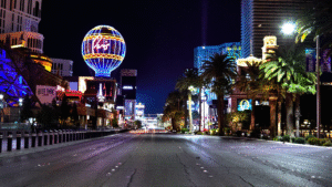 Vegas casino culture rejected by young gamblers, plus the best US airport foods