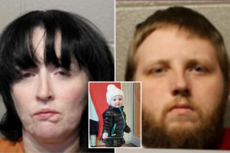 Missing Oklahoma 2-year-old sold to meth dealer by mom, who had abused her with paddle and BB gun: report