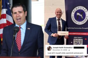 Long Island Dem sues largest town in US over political ‘backroom deal’ — GOP allies slam case as distraction from animal porn scandal