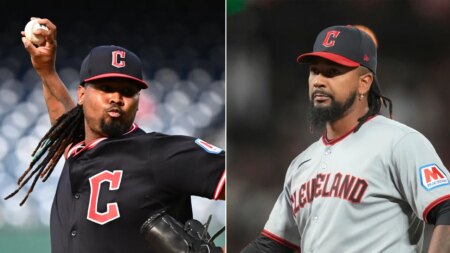 Guardians pitchers’ paid leave extended indefinitely as MLB continues gambling probe