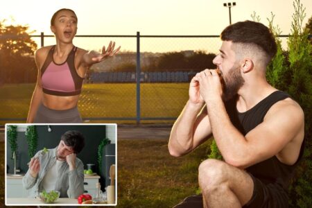 French woman’s homemade dinner sparks fury with boyfriend who just wanted a burger