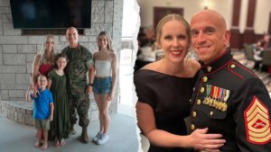 EXCLUSIVE: Marine Corps wife, mom blasts blue state for wrongful levy on savings: ‘Left us with pennies’