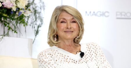 The Lacy Long-Sleeve Dress Martha Stewart Wore to Dinner Is ,200, but These 17 Nail the Look