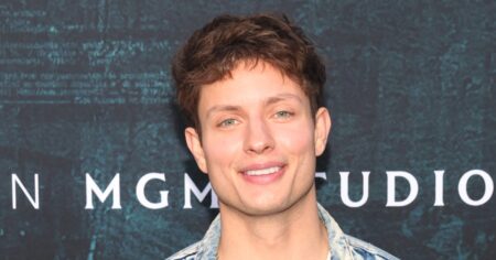Matt Rife Becomes Legal Guardian of Cursed Annabelle Doll and Warren Home: ‘I’m Incredibly Honored’