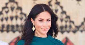 Whoa, This Meghan Markle-Loved Brand Has a Vitamin C Cream That Smooths Wrinkles for 