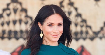 Whoa, This Meghan Markle-Loved Brand Has a Vitamin C Cream That Smooths Wrinkles for 