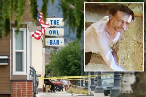 Army vet suspected of gunning down four people at Montana bar caught after week-long manhunt