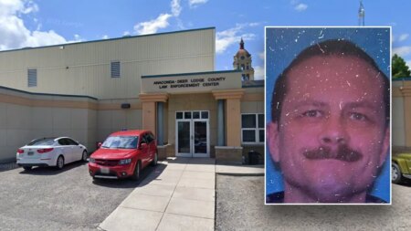 Gunman shoots multiple people at Montana business, authorities launch intensive manhunt
