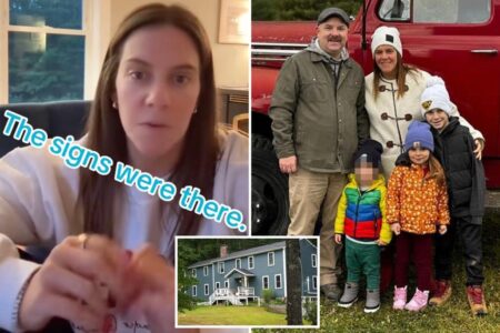 Mom who killed family in murder-suicide had just been confronted about stealing 0K from her employer: boss