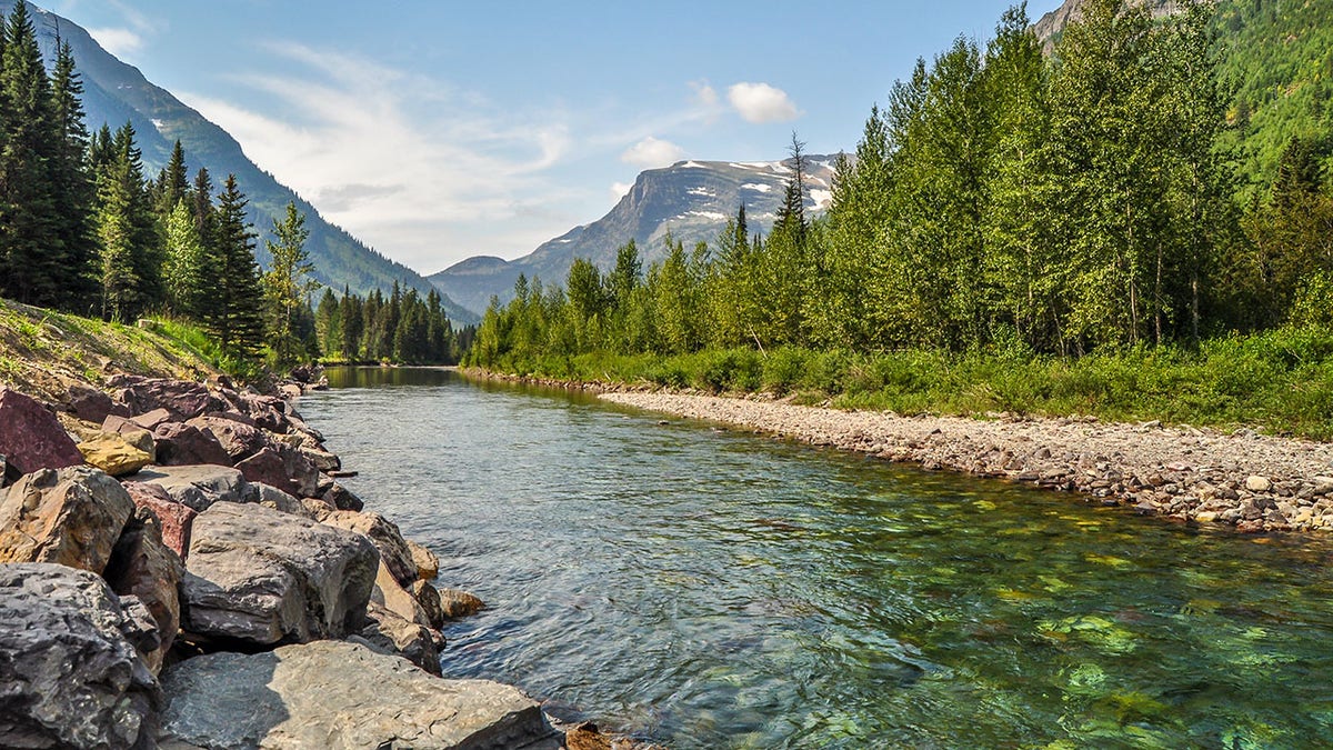 Montana wildnerness