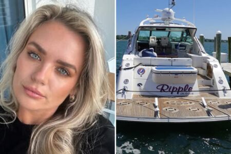 NYC designer Martha Nolan-O’Slatarra finalized a divorce months before untimely death on Montauk boat