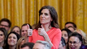 First on Fox: Republican firebrand Nancy Mace launches bid for South Carolina governor