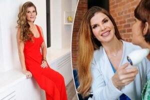 I’m a cosmetic surgeon — skincare I actually use to look younger including a ‘holy trinity’ in the morning