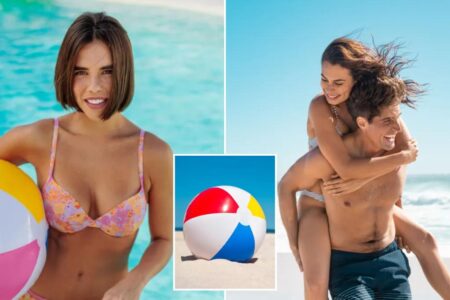 Bizarre, beachy sex fetish has Americans hot under the collar this summer — blame the steamy weather, experts say 