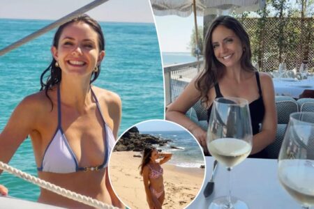 I left the US to live in Europe — now I work 20 hours a week, live off 00 a month and am so much happier