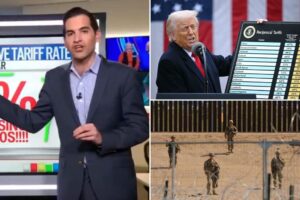 CNN data guru Harry Enten dubs Trump the ‘most influential president this century’