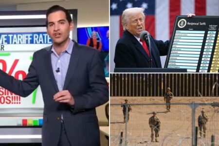 CNN data guru Harry Enten dubs Trump the ‘most influential president this century’
