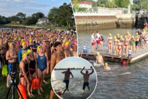 Long Island swimmers set to make waves against cancer for ‘Swim Across America’ event