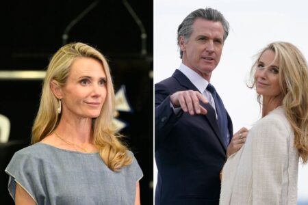 Gavin Newsom’s wife, Jennifer, raking in as much as 0K a year from political mega-donors and nonprofit: Sources