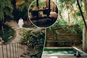 Mexico’s Nômade Tulum resort: Oceanfront wellness with a Mayan Riviera twist
