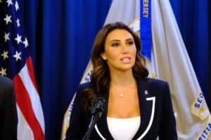 Trump pick Alina Habba is unlawfully serving as US Attorney in New Jersey, judge rules