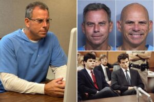 Erik Menendez denied parole in crushing defeat for celebrity killer