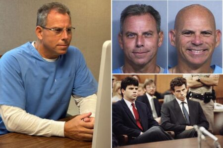 Erik Menendez denied parole in crushing defeat for celebrity killer