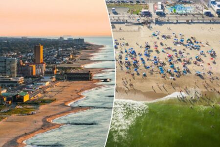 One of America’s ‘best small towns’ is a quick ride from NYC — bring your bathing suit: ‘Weird in the best way’