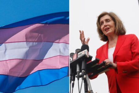 Nancy Pelosi says sex changes for trans kids is something she’s working for ‘at the national level’