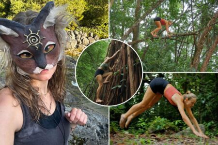 Exclusive | People are running and jumping on all fours like animals for fitness trend that can give you a six-pack — it’s not just for furries