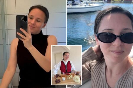 Woman saved K after living on gas station free food staples, intense budgeting for 6 years