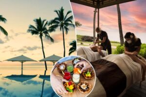 Hawaiian wellness secrets — from an ocean-inspired massage and healing plants to living a ‘pono’ life