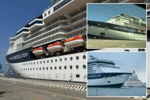 Packed cruise ship loses power, set adrift for 3 hours due to ‘technical issue’