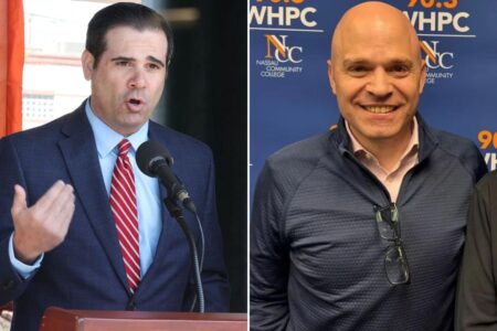 Exclusive | LI race in most populous town in America features bestiality, porn and Marine vet ex-NYPD cop