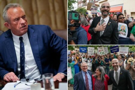 RFK Jr.’s HHS slashes 2M across nearly 200 DEI, LGBT-focused research projects