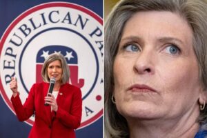 Republican Senator Joni Ernst expected to announce she won’t seek reelection — leaving swing seat open