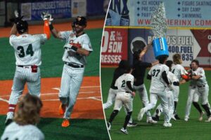 Long Island Ducks hit historic 1,000 home win mark after thrilling walk-off victory