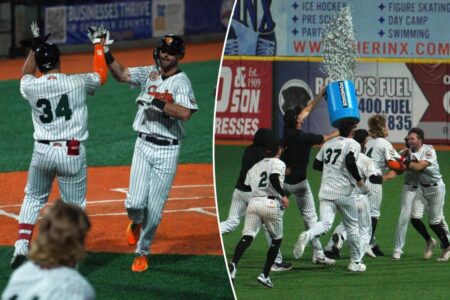 Long Island Ducks hit historic 1,000 home win mark after thrilling walk-off victory