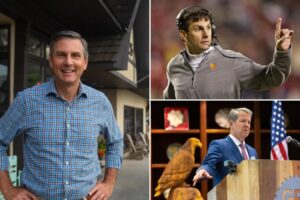 Ex-Tennessee coach Derek Dooley jumps into Georgia Senate race against Jon Ossoff