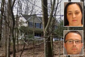 Sick Pennsylvania parents made son live in shed, allowed inside to shower once a week: report