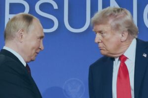Trilateral meeting between Trump, Putin and Zelensky in the works 