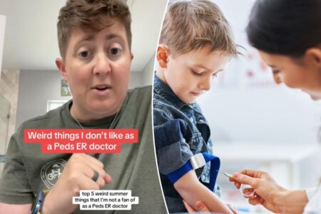 I’m a pediatric ER doctor — the top 5 hidden summer dangers I’m not a fan of