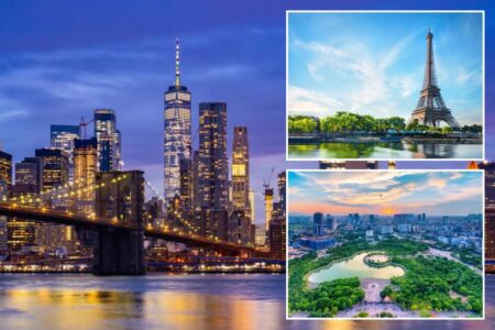 Most stressful travel destinations in the world — and this beloved European destination is ‘worse’ than NYC